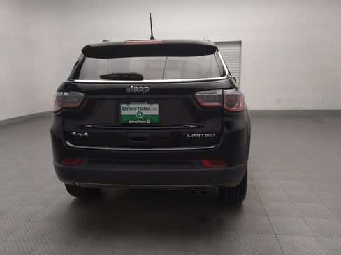 Used 2018 Jeep Compass Limited w/ Navigation Group image 7