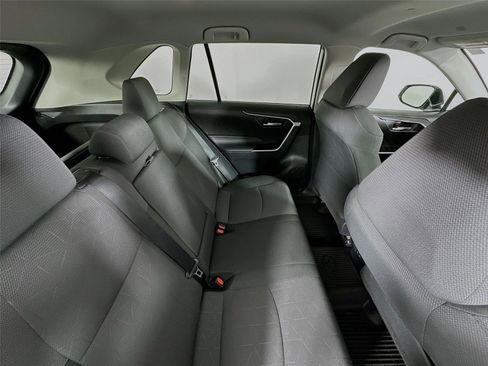 Certified 2025 Toyota RAV4 XLE image 25