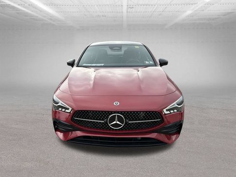 Certified 2025 Mercedes-Benz CLA 250 4MATIC image 9