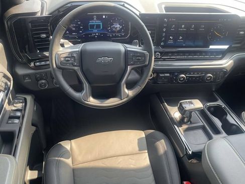 Used 2023 Chevrolet Silverado 1500 ZR2 w/ ZR2 Bison Edition AWD/4WD image 11