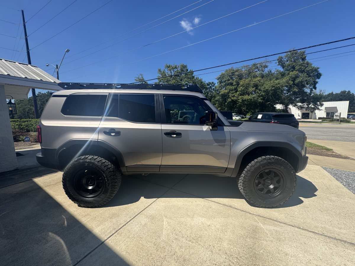 Used 2024 Toyota Land Cruiser AWD/4WD image 5