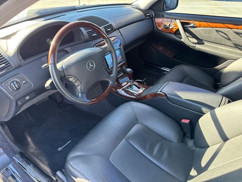 Used 2003 Mercedes-Benz CL 500 image 14