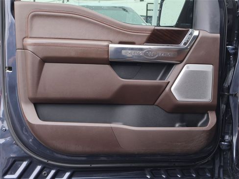 Certified 2022 Ford F150 King Ranch w/ Equipment Group 601A High image 11