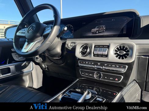 Certified 2022 Mercedes-Benz G 550 image 31