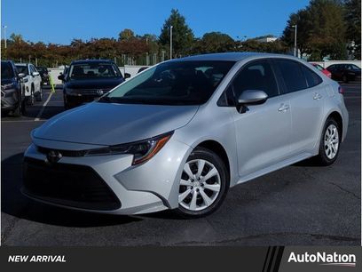 Certified 2024 Toyota Corolla LE