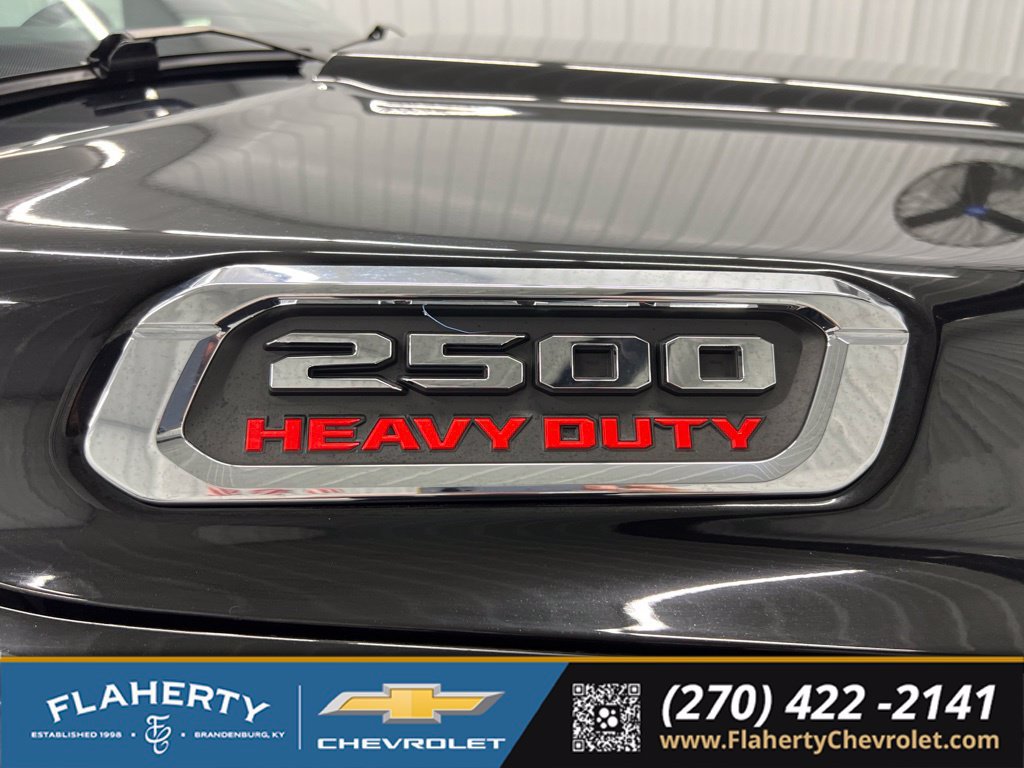 Used 2025 RAM 2500 Big Horn AWD/4WD image 18