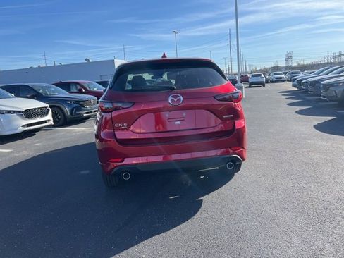 New 2025 MAZDA CX-5 AWD 2.5 S w/ Select Package image 9