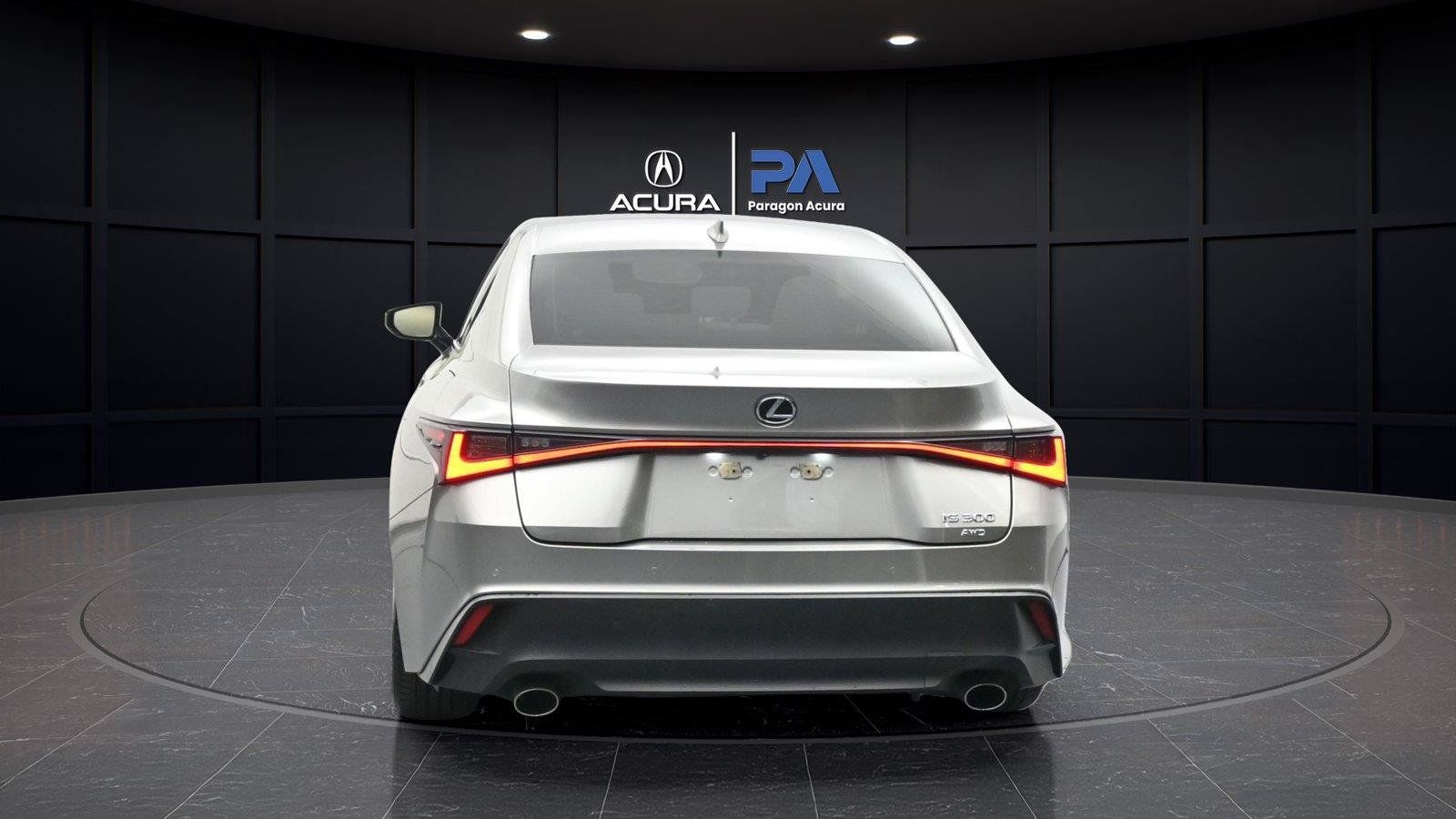 Used 2021 Lexus IS 300 AWD w/ Comfort Package image 21