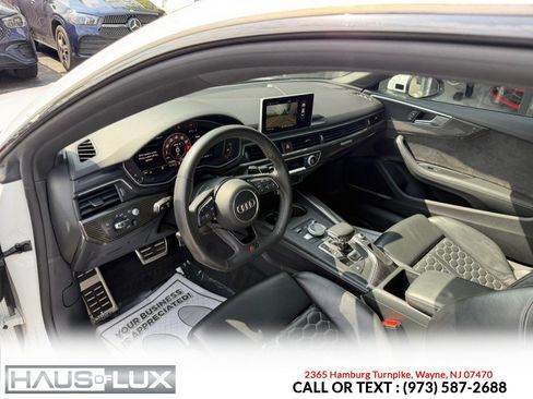 Used 2018 Audi RS 5 AWD/4WD image 17