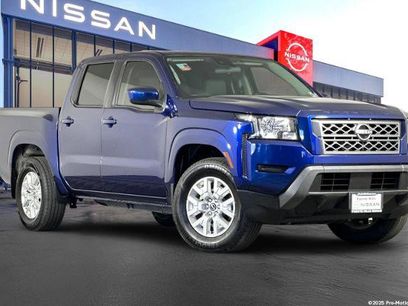 Certified 2022 Nissan Frontier SV