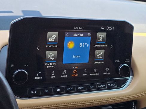Used 2021 Nissan Rogue Platinum AWD/4WD image 42