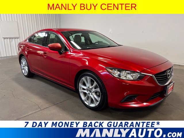 Used 2015 MAZDA MAZDA6 Touring FWD image 1