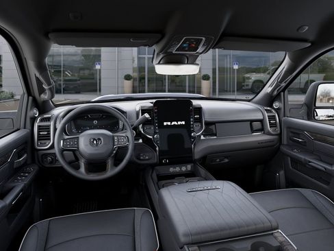 New 2026 RAM 3500 Limited AWD/4WD image 15