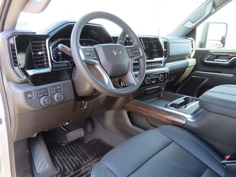 New 2026 Chevrolet Silverado 3500 LT w/ Trail Boss Package AWD/4WD image 24