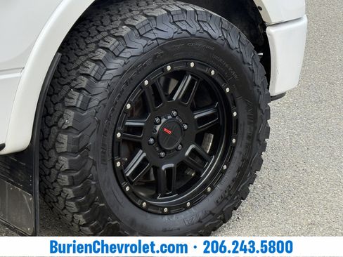 Used 2014 Ford F150 Limited image 27