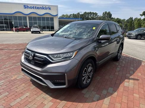 Used 2021 Honda CR-V EX-L image 32