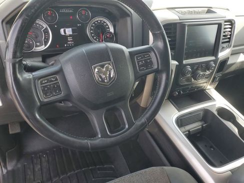 Used 2017 RAM 1500 Big Horn AWD/4WD image 12
