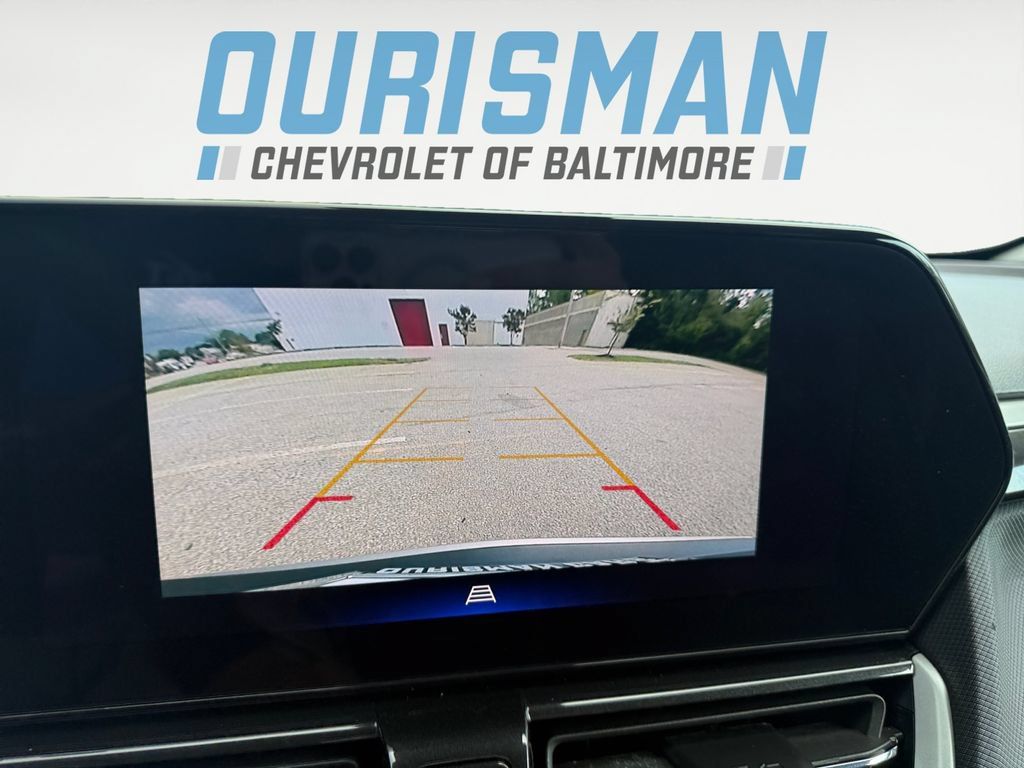 Used 2025 Chevrolet TrailBlazer LT FWD image 18