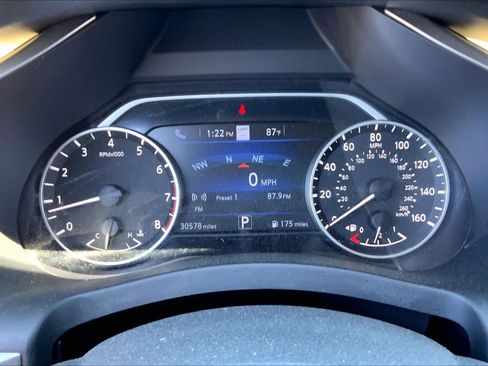 Used 2023 Nissan Murano SL w/ SL Moonroof Package AWD/4WD image 26