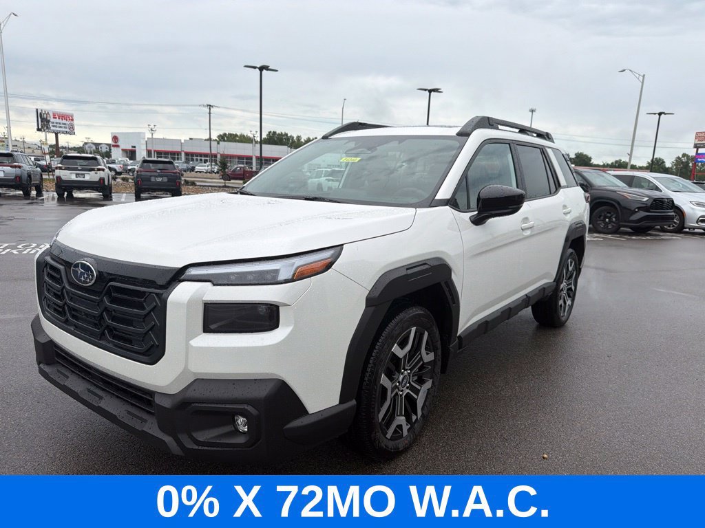 New 2026 Subaru Outback Touring XT AWD/4WD image 3