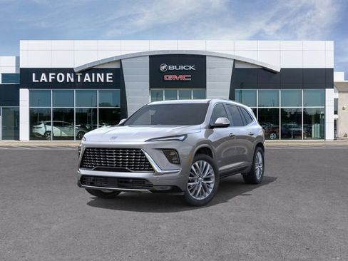 New 2026 Buick Enclave Avenir w/ Super Cruise Package AWD/4WD image 8