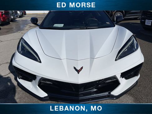 Used 2024 Chevrolet Corvette Stingray Preferred Cpe w/ Battery Protection Package image 28