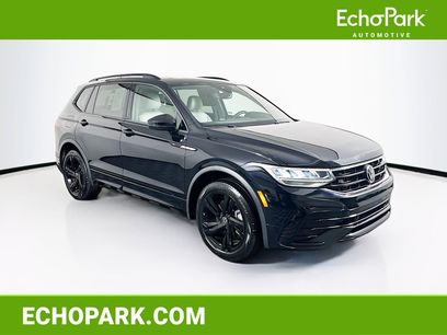 Used 2024 Volkswagen Tiguan SE R-Line