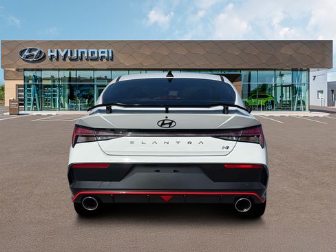 New 2026 Hyundai Elantra N FWD image 6
