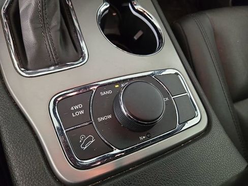 Used 2021 Jeep Grand Cherokee Limited w/ Sun & Sound Group image 26