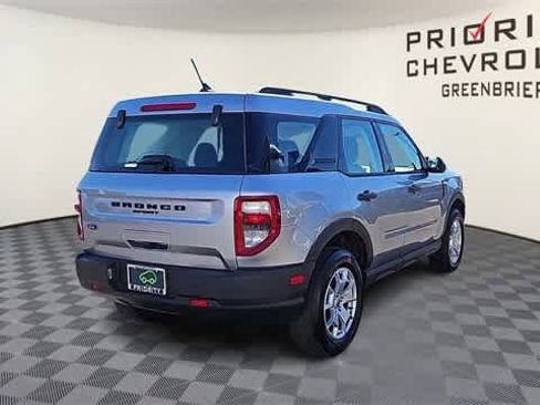 Used 2022 Ford Bronco Sport image 8