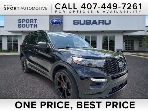 Used 2024 Ford Explorer ST w/ Equipment Group 401A image 1