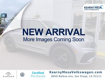 Used 2023 Volkswagen Tiguan SE R-Line