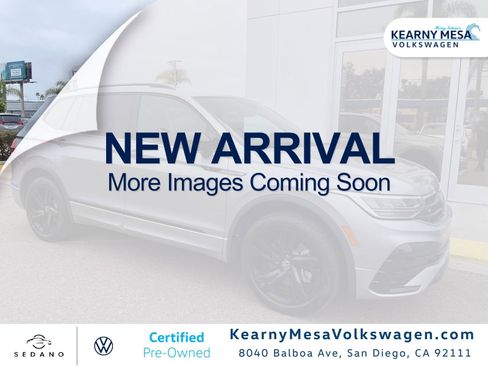 Used 2023 Volkswagen Tiguan SE R-Line FWD image 1