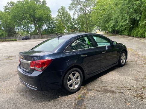 Used 2016 Chevrolet Cruze LT FWD image 5
