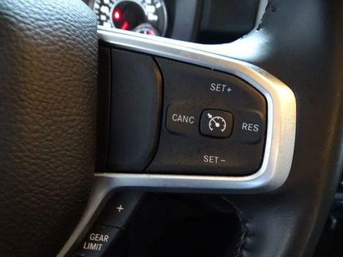 Certified 2024 RAM 2500 Big Horn w/ Bed Utility Group AWD/4WD image 8