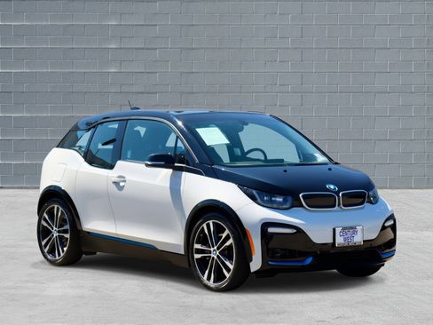 Used 2019 BMW i3 s image 1