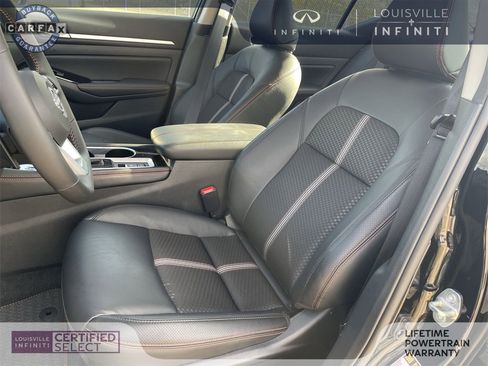 Used 2025 Nissan Altima 2.5 SR image 13