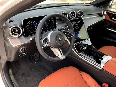 New 2026 Mercedes-Benz C 300 Sedan image 10
