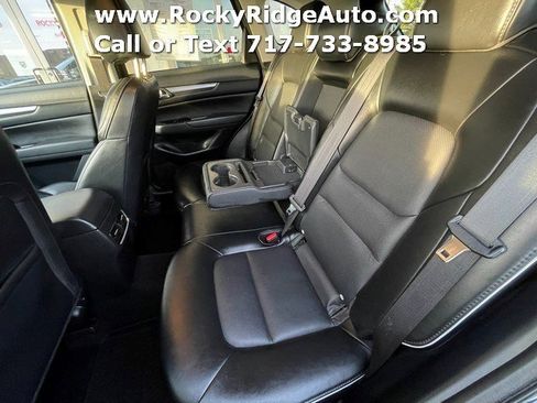 Used 2024 MAZDA CX-5 AWD 2.5 S w/ Select Package image 11