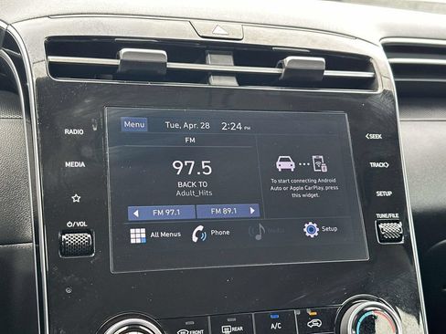 Used 2023 Hyundai Tucson SE AWD/4WD image 24