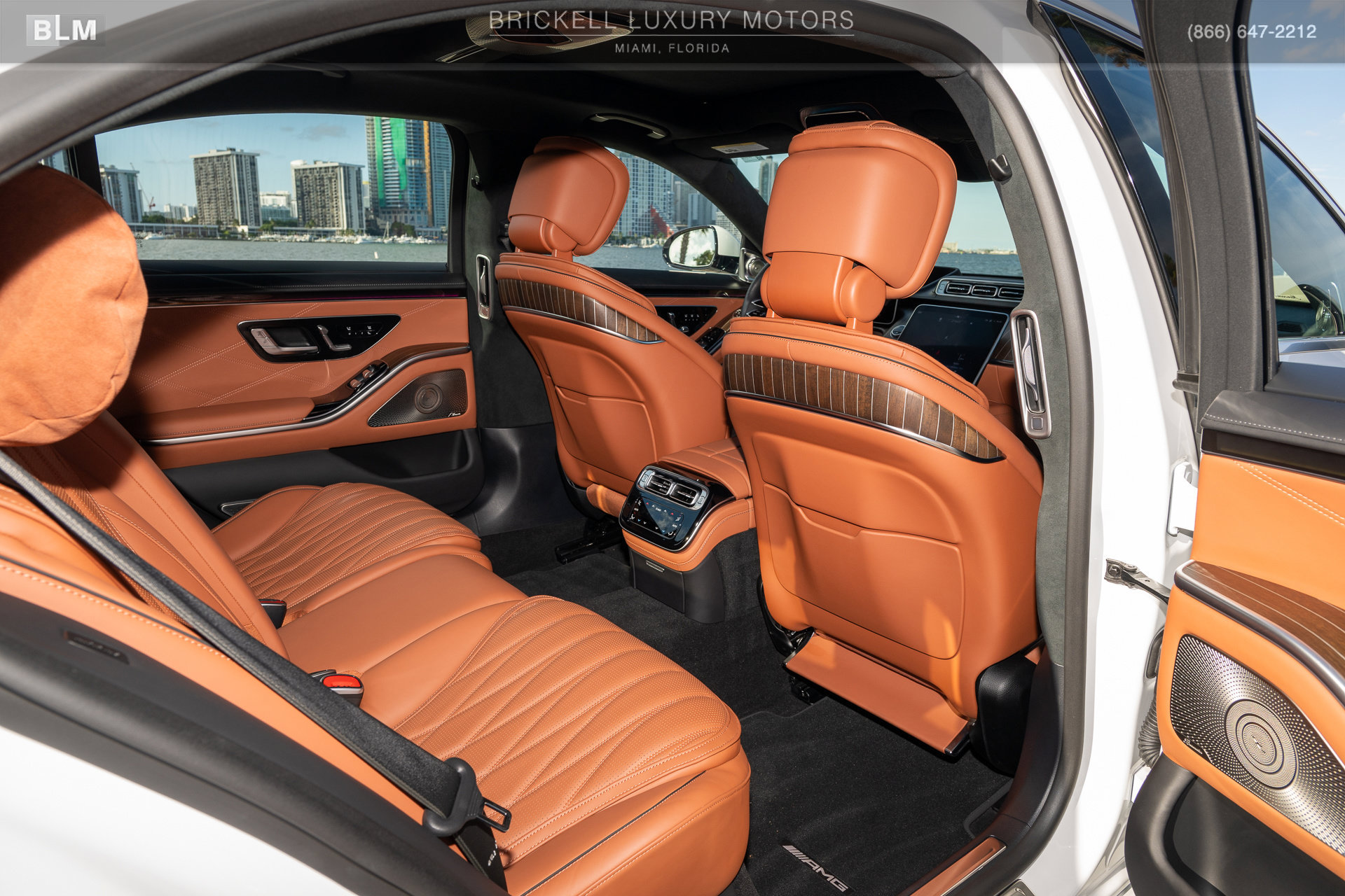Used 2024 Mercedes-Benz S 63 AMG S image 25