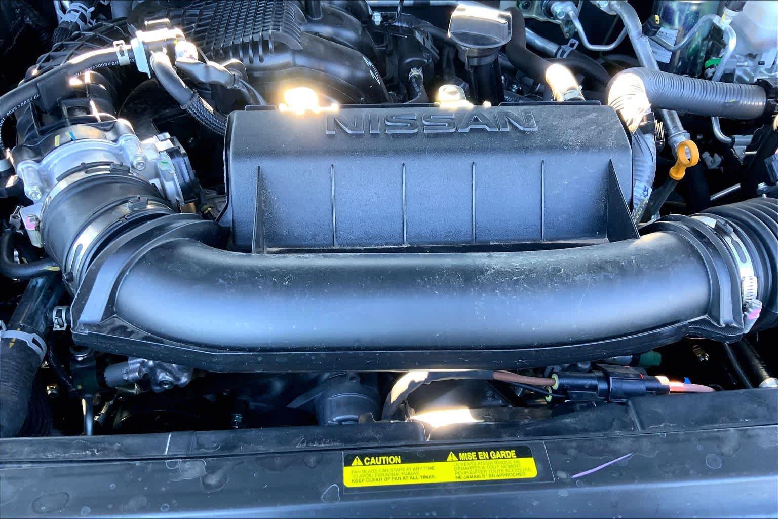 Used 2026 Nissan Frontier S w/ Tow Package RWD image 33