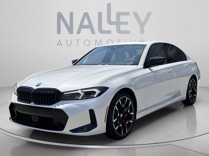 Used 2026 BMW 330i xDrive Sedan w/ M Sport Package