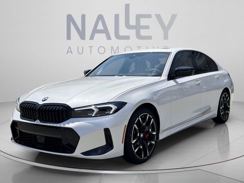 Used 2026 BMW 330i xDrive Sedan w/ M Sport Package AWD/4WD image 1