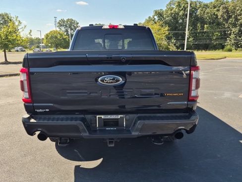 Certified 2023 Ford F150 Tremor w/ Equipment Group 402A High AWD/4WD image 5