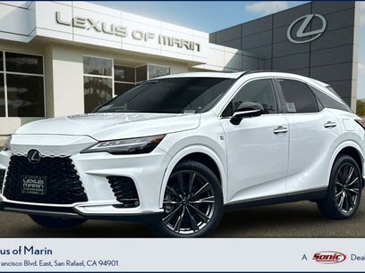 New 2025 Lexus RX 350 FWD