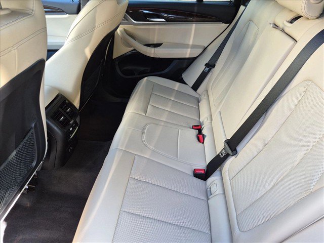 Used 2023 BMW X3 xDrive30i w/ Premium Package w/ZPA AWD/4WD image 21