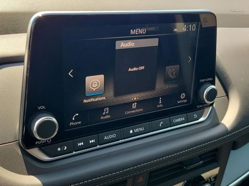 New 2026 Nissan Rogue SV w/ Cold Weather Package image 28