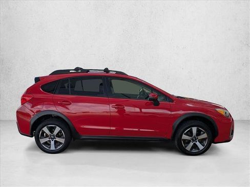 Used 2017 Subaru Crosstrek 2.0i Premium w/ Special Edition AWD/4WD image 4