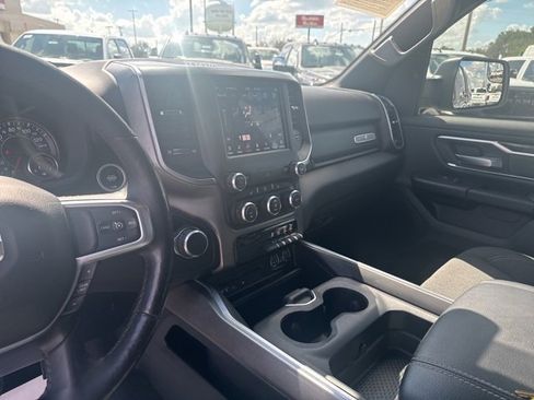 Certified 2019 RAM 1500 Big Horn image 18